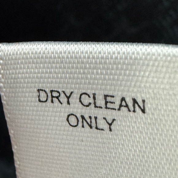 Banana Republic Navy Houndstooth Sleeveless Sheath Elegant Office Career Dress - Picture 14 of 15